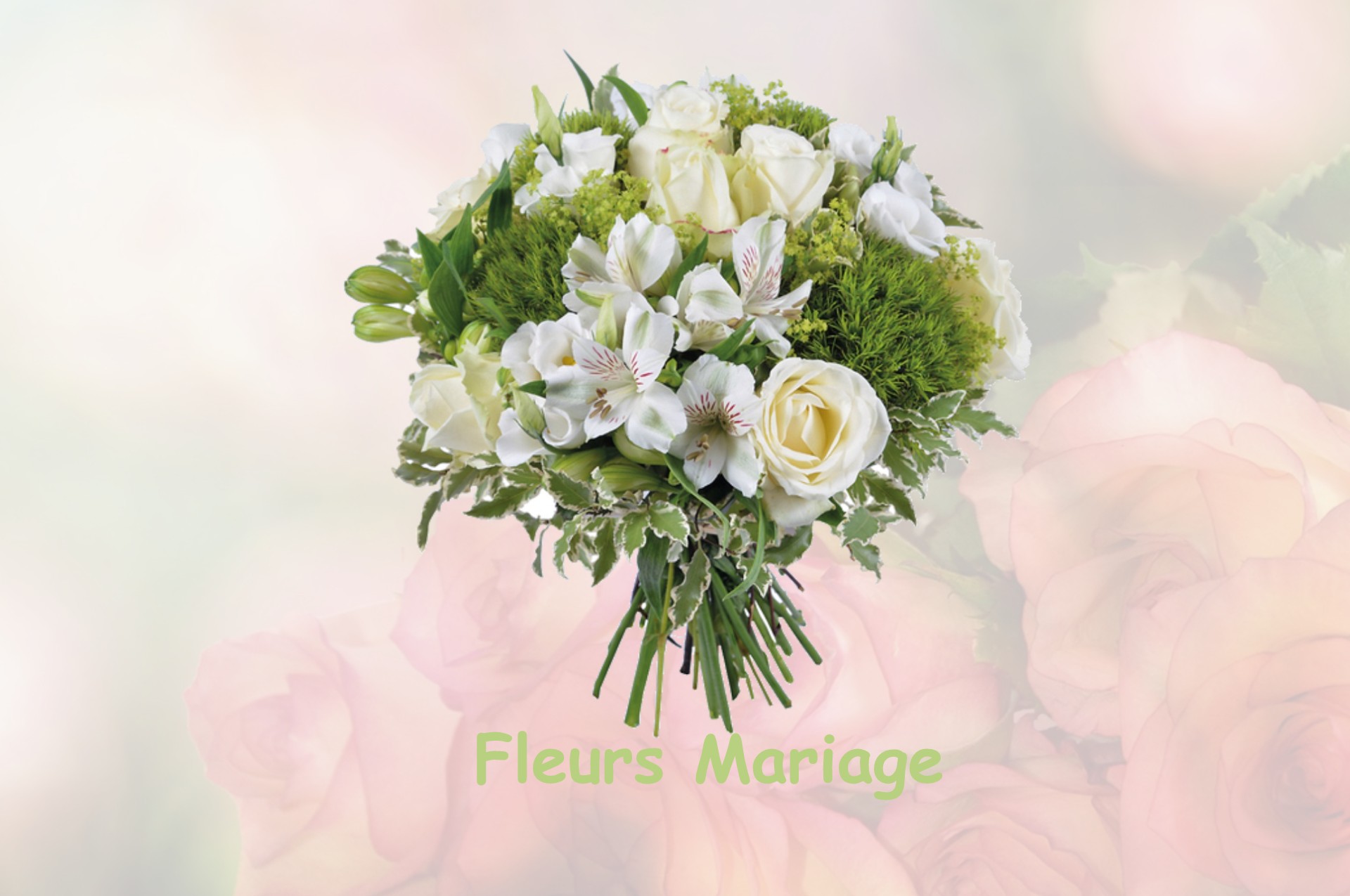 fleurs mariage RUREY