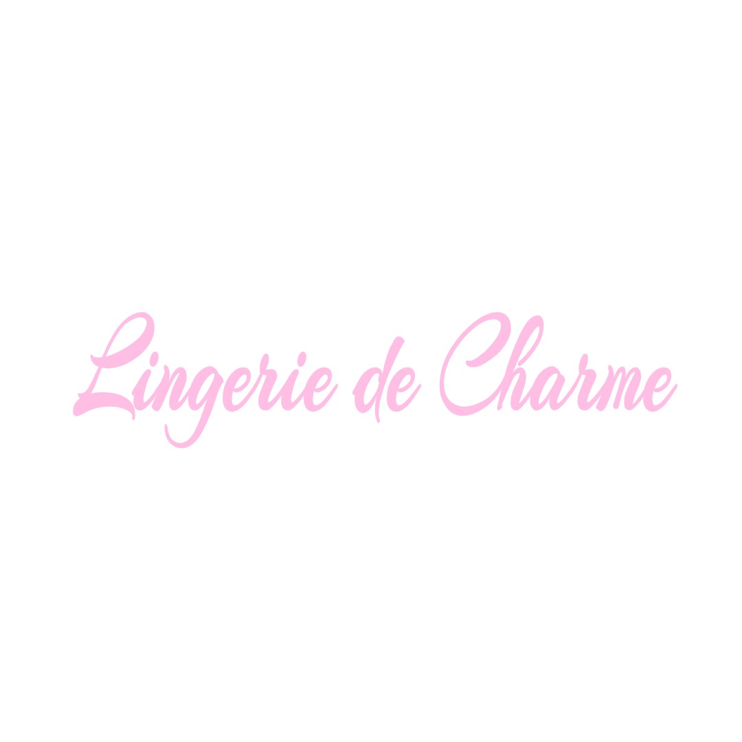 LINGERIE DE CHARME RUREY